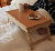 Wooden Bed Tray