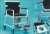Nuvo Glideabout Mobile Commode