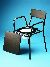 Stacking Commode