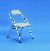 Folding Lightweight Shower Chair