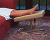 Flexible Padded Leg Rest