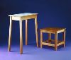 WOODEN STOOLS