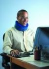 INFLATABLE NECK BRACE