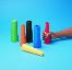 TEXTURED STACKING CONES