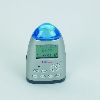 NATURAL SOUNDS ALARM CLOCK AND NIGHTLIGHT