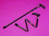 EPSOM FOLDING WALKING STICKS