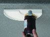 UNDER SHELF JAR AND BOTTLE OPENER