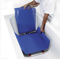 Dento-Lift E Bath Lift