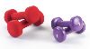 Vinyl Coated Dumbbells