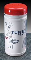 Tuffie Disinfectant Wipes