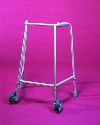 Adjustable Wheeled Walking Frame