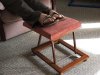Folding Adjustable Leg Rest