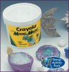 CRAYOLA AIR DRY MODEL MAGIC
