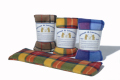 Tartan Neck Wrap